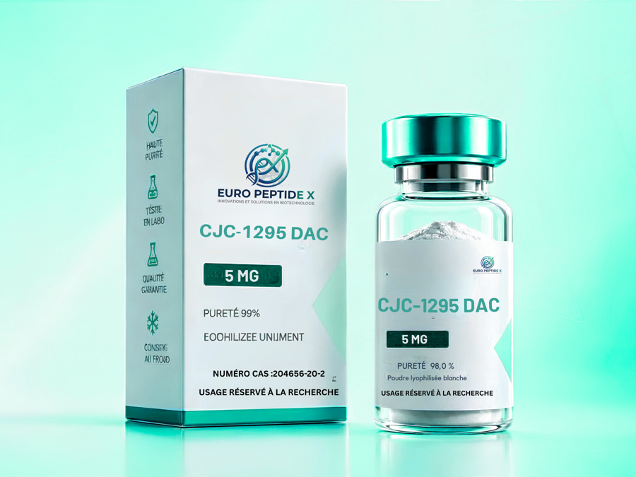 Acheter CJC-1295 DAC en France : guide complet pour la recherche